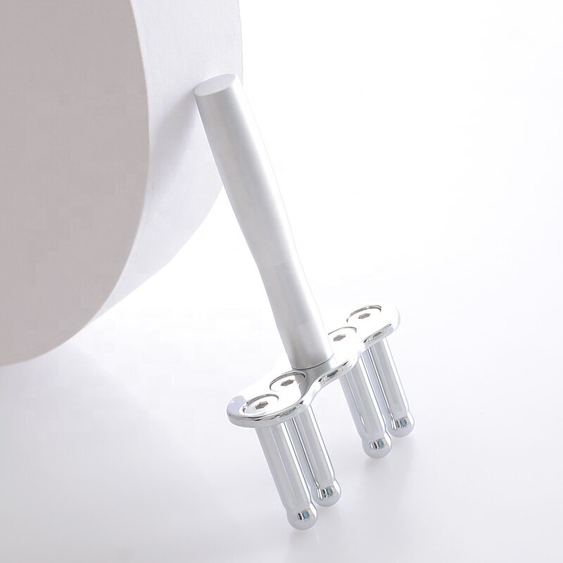 Massage Fork Manufacturer - 4 Forks Lymphatic Acid Drainage Magnetotherapy Acupressure 5000 Gauss