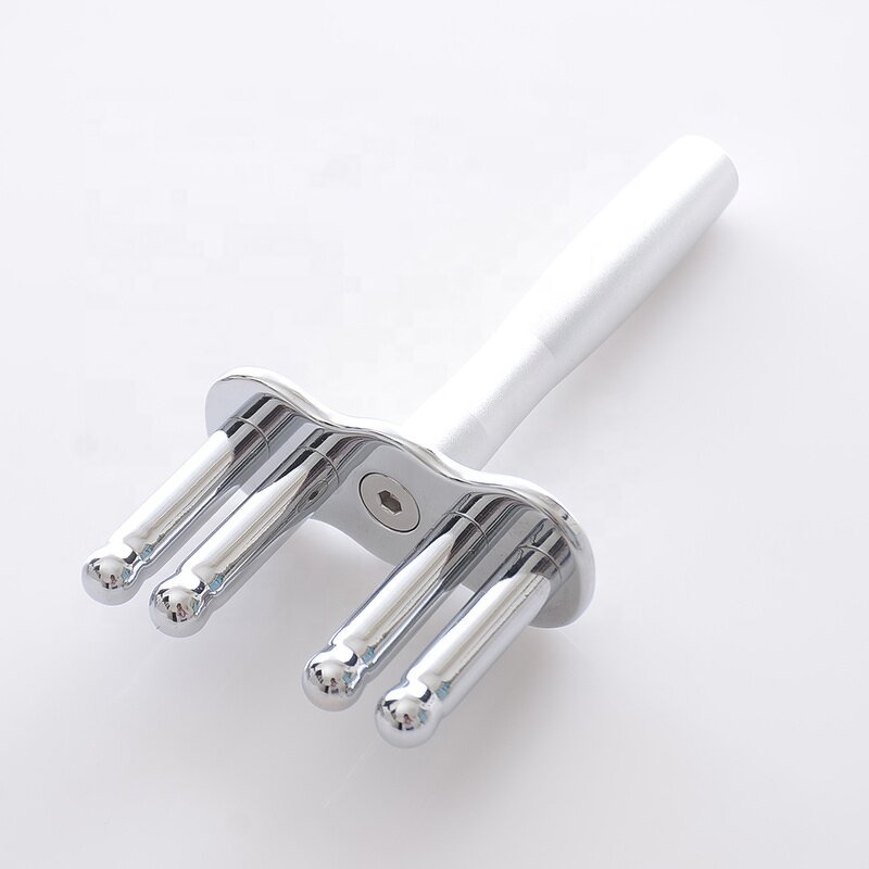 Massage Fork Manufacturer - 4 Forks Lymphatic Acid Drainage Magnetotherapy Acupressure 5000 Gauss