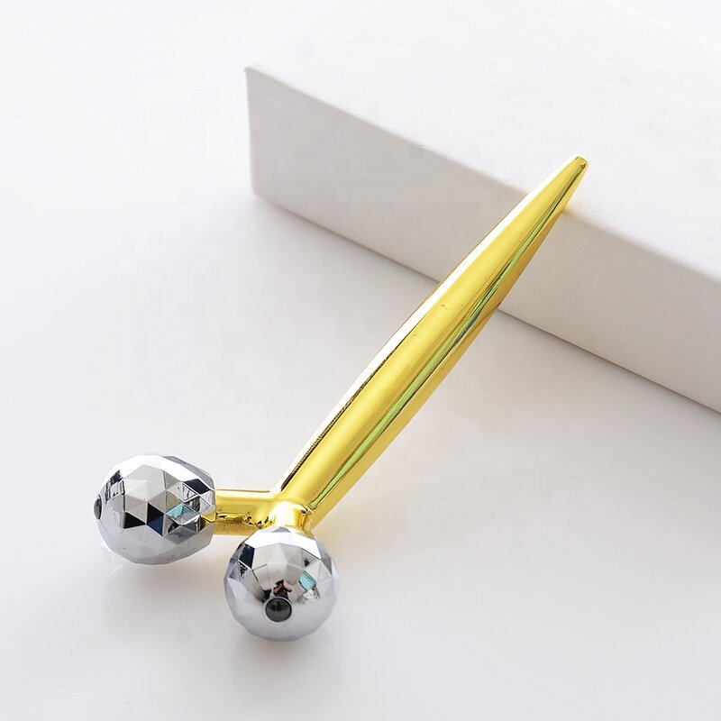 Facial Massage Roller Manufacturer - Customized logo Home Use for Women Skincare Lifting Tightening Anti Aging