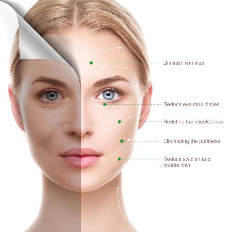 Gua Sha Stone Manufacturer - 100% Natural Green Jade Scraping for Face Body Eye Neck - Cheapest