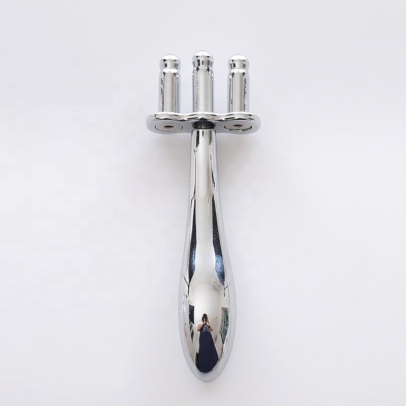 Massage Therapy Stick Manufacturer - Stainless Steel Magnetotherapy Acid Discharge Pen for Meridians Lymphatic