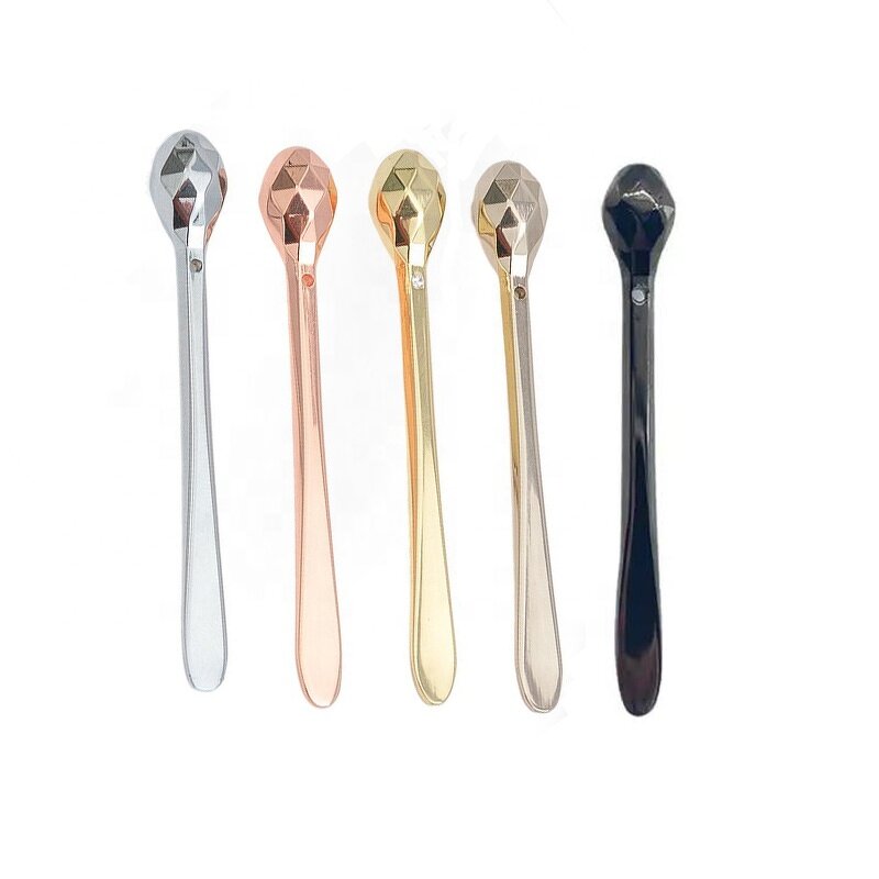 Eye Cream Roller Manufacturer - Custom Logo Metal Wand for Face Makeup Application and Neck Massage