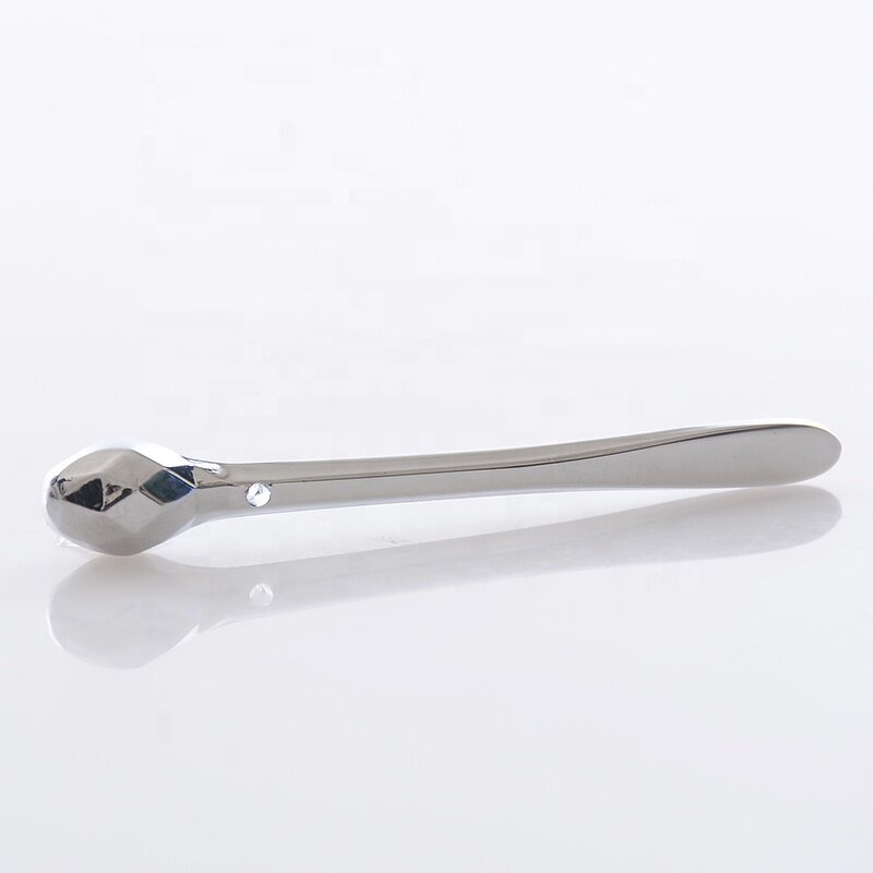 Eye Cream Roller Manufacturer - Custom Logo Metal Wand for Face Makeup Application and Neck Massage