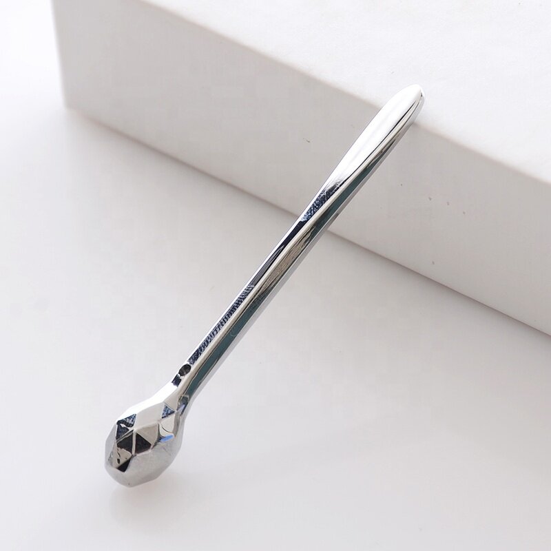 Eye Cream Roller Manufacturer - Custom Logo Metal Wand for Face Makeup Application and Neck Massage
