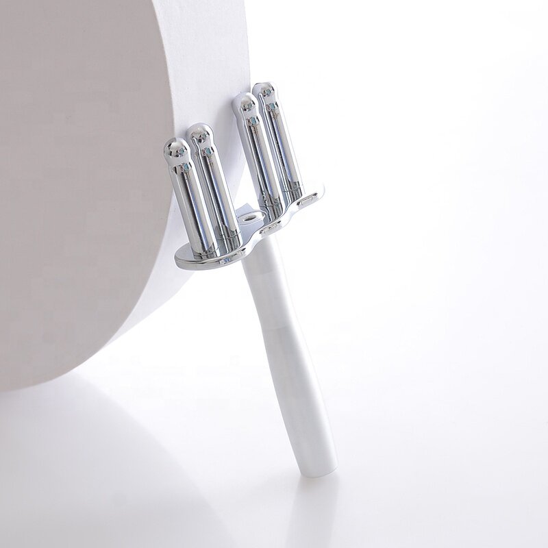 Massage Fork Manufacturer - 4 Forks Lymphatic Acid Drainage Magnetotherapy Acupressure 5000 Gauss