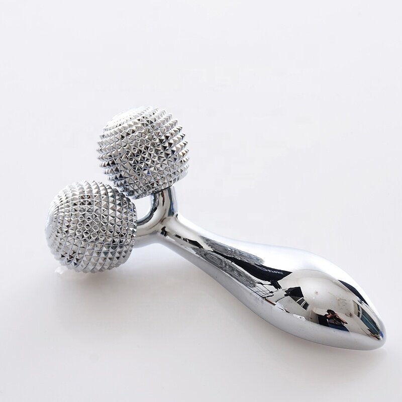 Massage Roller Manufacturer - Custom Logo Body Muscle Lifting Therapy 3D Spiky for SkinCare Relaxation