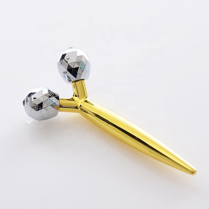 Facial Massage Roller Manufacturer - Customized logo Home Use for Women Skincare Lifting Tightening Anti Aging