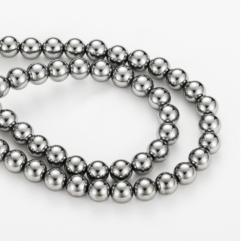 Terahertz Energy Beads - Wholesale Health Stone Beads for Jewelry Making