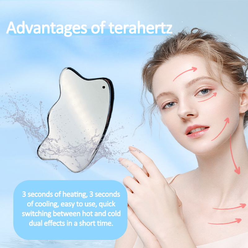 Terahertz Portable Massager - Natural Stone Whole-body Home Spa Tool