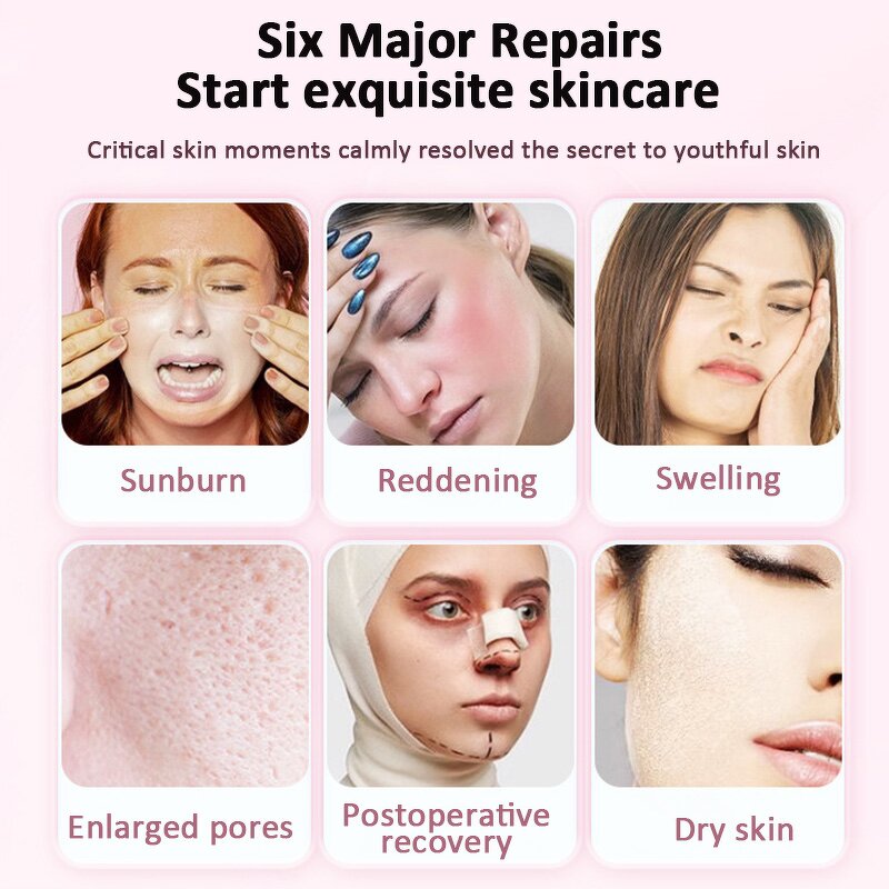 Stainless Steel Gua Sha Comb - Wholesale Facial Massage Beauty Tool