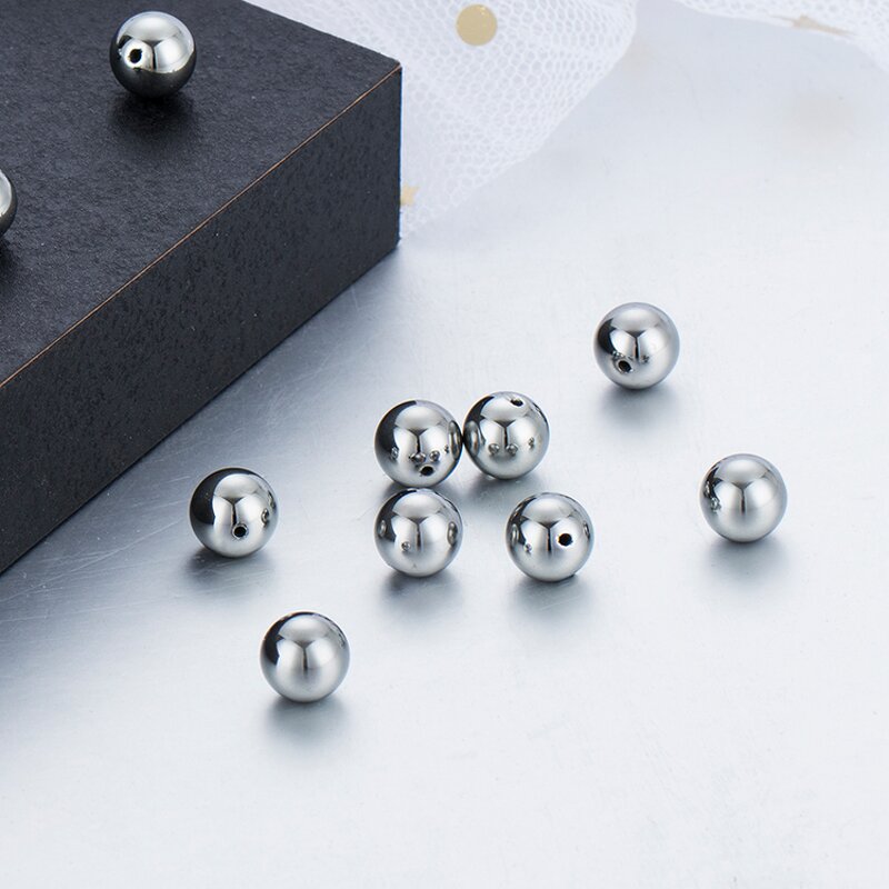 Terahertz Energy Beads - Wholesale Health Stone Beads for Jewelry Making