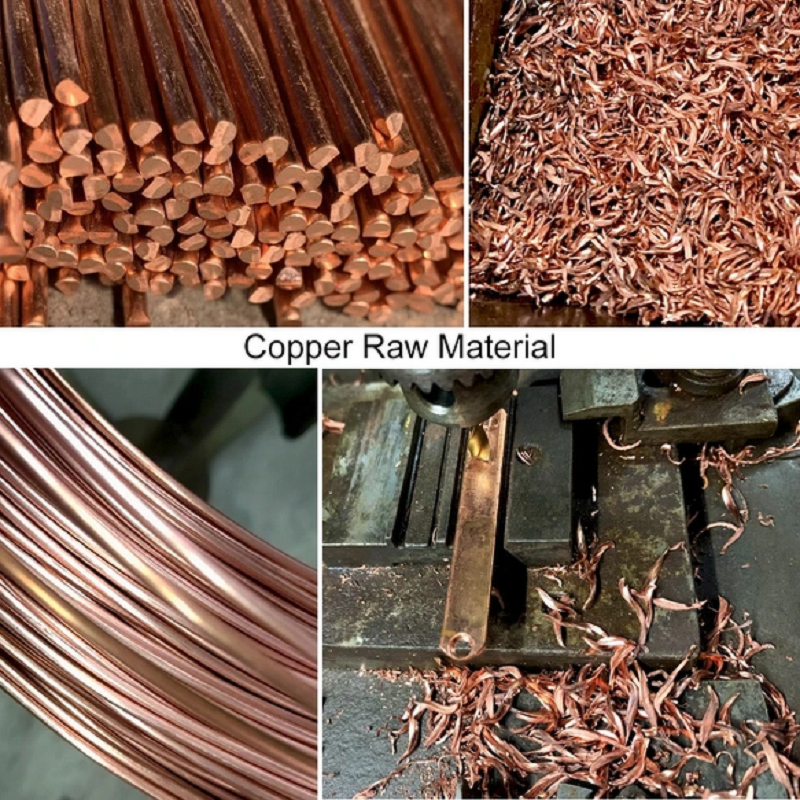 Pure Copper Magnetic Necklace - 99.9% Arthritis Four Leaf Clover Jewelry