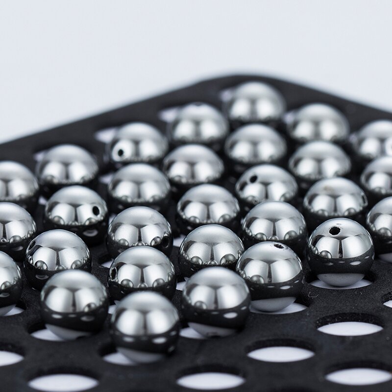 Terahertz Energy Beads - Wholesale Health Stone Beads for Jewelry Making