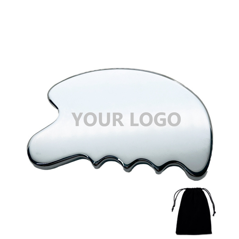 Terahertz Massage Comb - Natural Stone Full Body Ice Melting Gua Sha Board