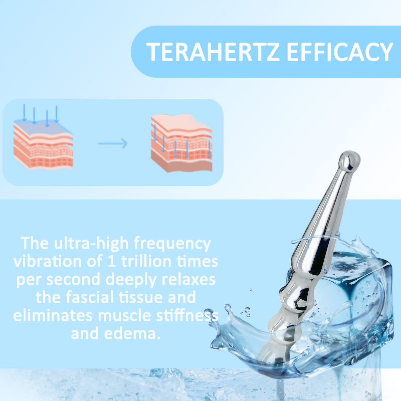 Terahertz Energy Massage Stick - Natural Stone Acupoint Instant Ice Melter