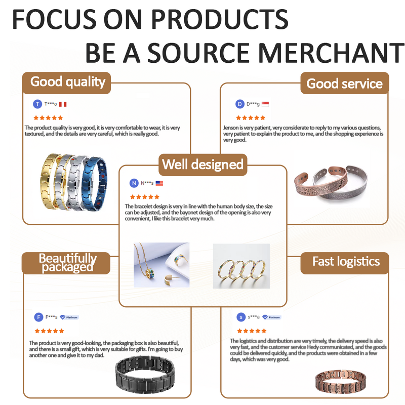 Red Copper Magnetic Bracelet - Bend Round Fatigue Relieving Therapy Tool