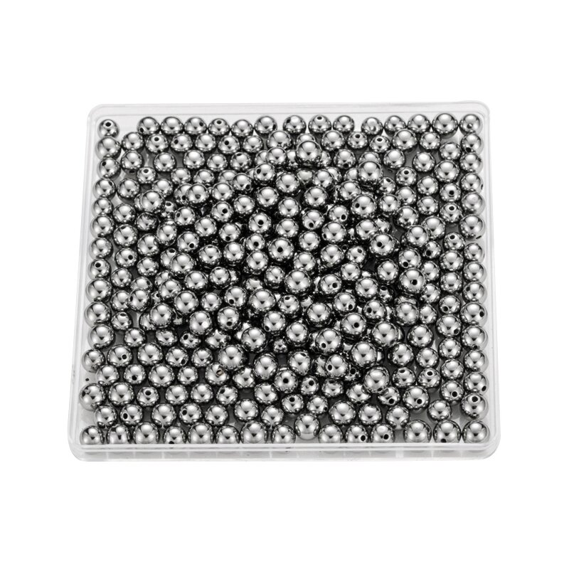 Terahertz Energy Beads - Wholesale Health Stone Beads for Jewelry Making