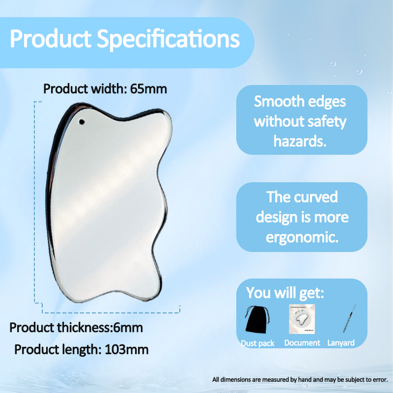 Terahertz Portable Massager - Natural Stone Whole-body Home Spa Tool