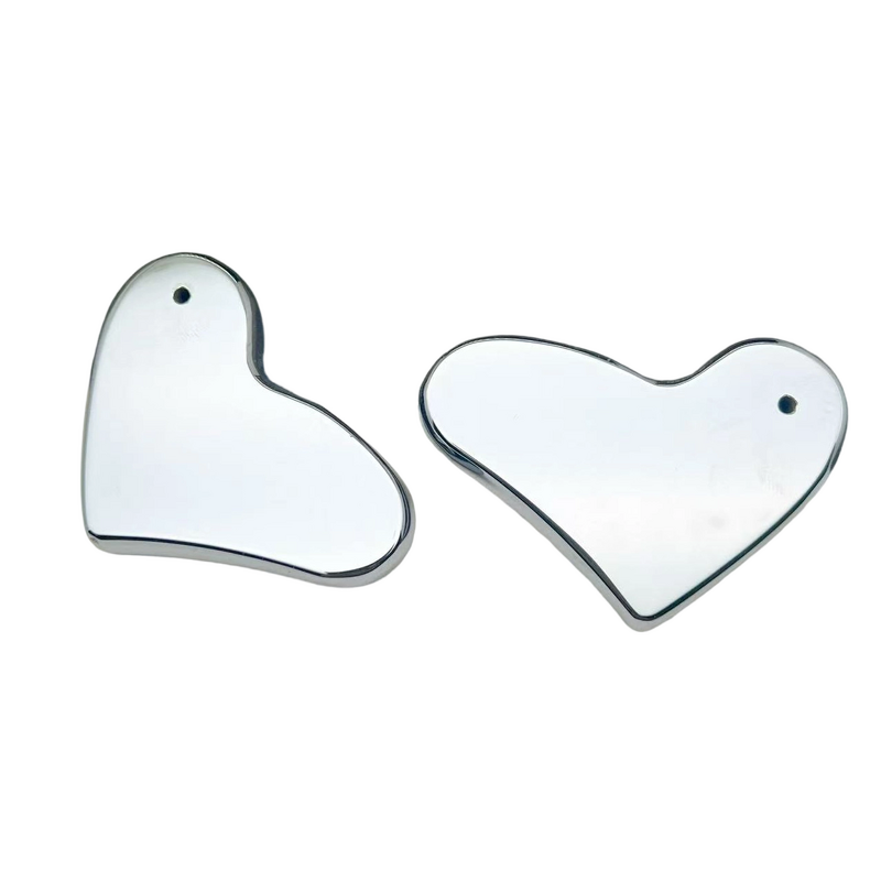 Terahertz Body Gua Sha Tool - Custom Heat/Cold Conduction Feet Massage Tool