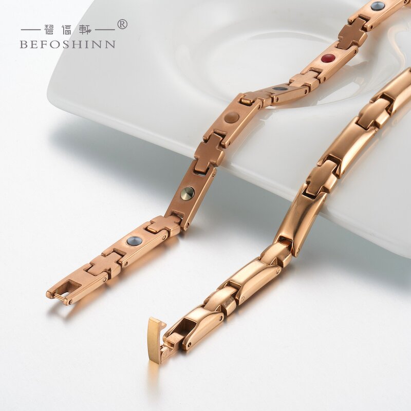 Titanium Germanium Necklace - Wholesale Hip Hop Cross Faith Energy Jewelry