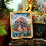 Thangka Jewelry