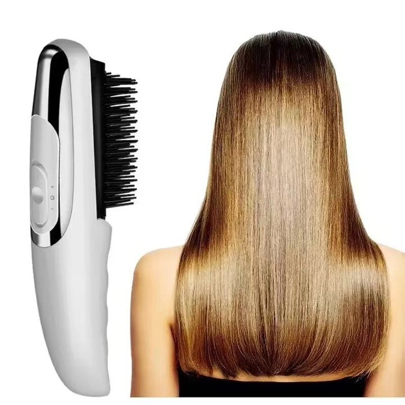 Hair Growth Massager Comb Manufacturer - OEM/ODM for Scalp Therapy and Hair Stimulation Care