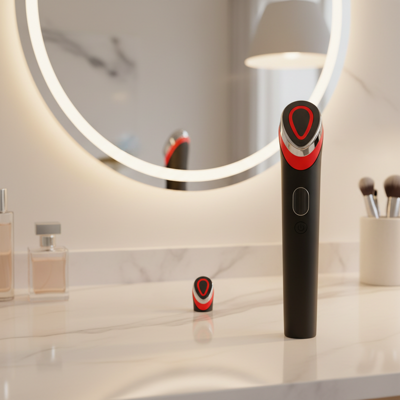 Beauty Machine Manufacturer - Best Selling Age-R Booster Pro Multi-Function ABS Desktop for Wrinkle Removal Light Therapy