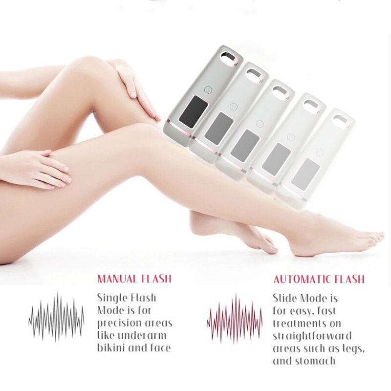 IPL Hair Removal Device Manufacturer - 2023 for Women Portable Painless Home Use Laser Epilator