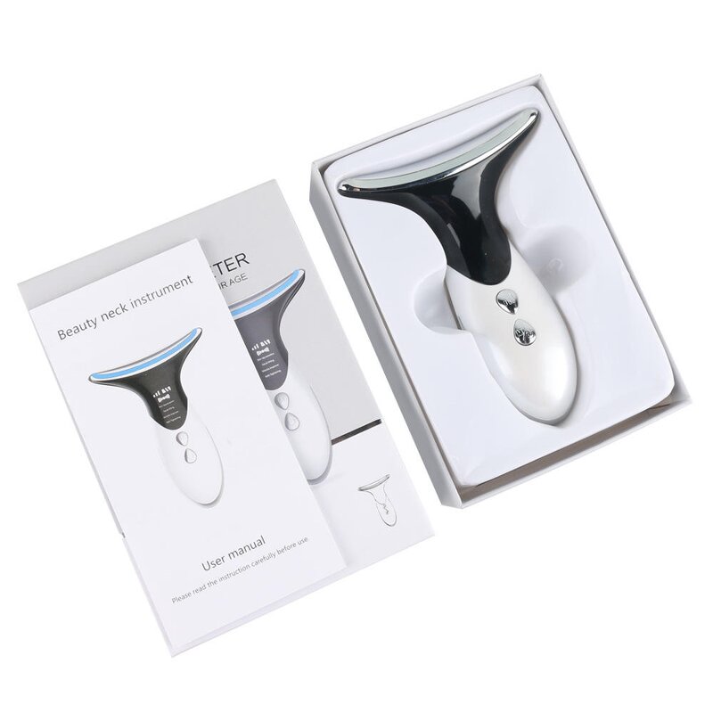 Beauty Lifting Device Manufacturer - Hot Sale 2024 New Handheld for Neck & Face with EMS Technology
