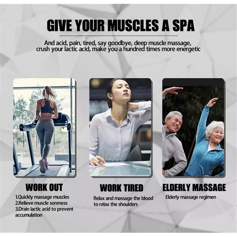 Massage Gun Manufacturer - Brushless Muscle Deep Relaxation - OEM