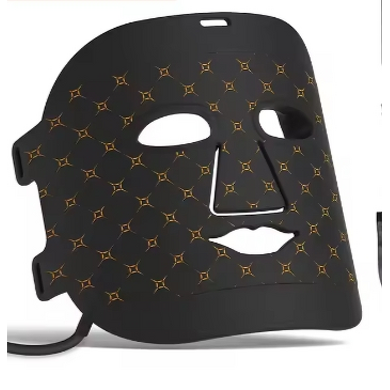 LED Light Therapy Mask Manufacturer - Hot Selling 2023 7-Color Silicone Electric Facial Skin Care