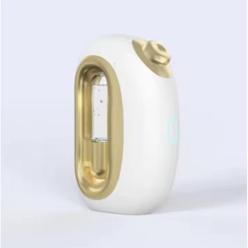 Face Mist Sprayer Manufacturer - Portable Handheld Nano Cordless Hydrating Brightening Facial Steamer for Skin Rejuvenation