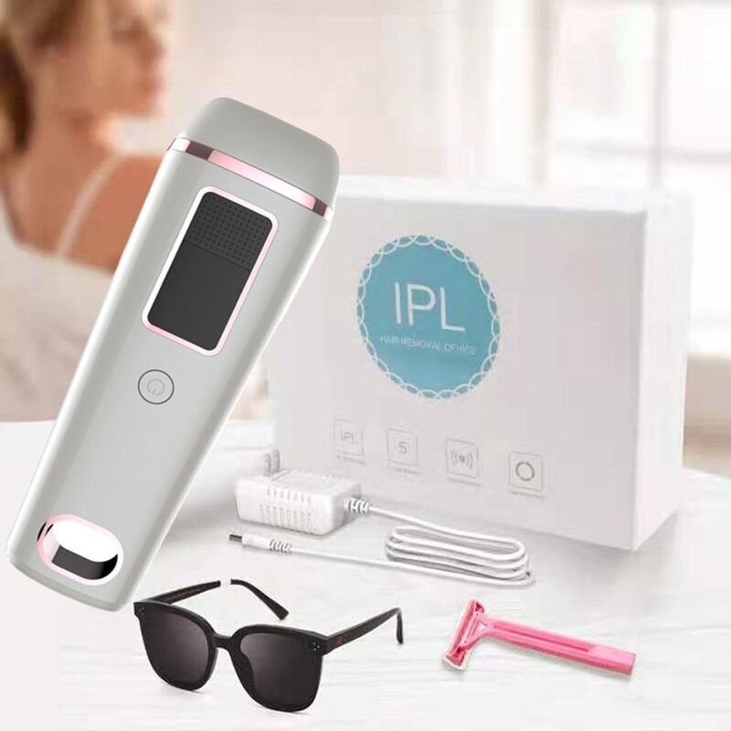 IPL Hair Removal Device Manufacturer - 2023 for Women Portable Painless Home Use Laser Epilator