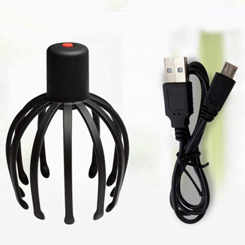 Scalp Massager Manufacturer - TOPLIFEE with Massage Comb Vibrating for Hair Relaxation & Improved Sleep