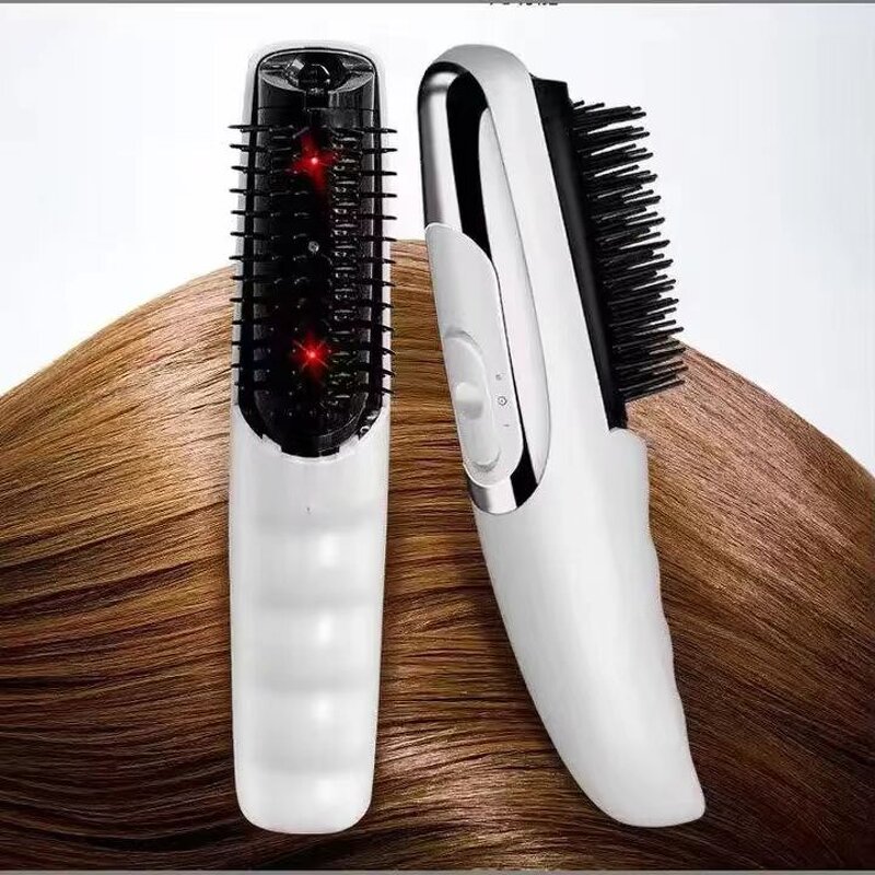 Hair Growth Massager Comb Manufacturer - OEM/ODM for Scalp Therapy and Hair Stimulation Care