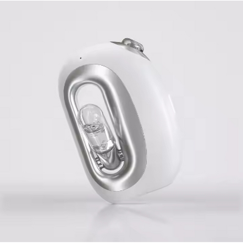 Face Mist Sprayer Manufacturer - Portable Handheld Nano Cordless Hydrating Brightening Facial Steamer for Skin Rejuvenation