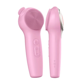 Facial Scrubber Brush Manufacturer - Portable Sonic Rechargeable Handheld Electric Waterproof Vibrating Wash Men Exfoliator