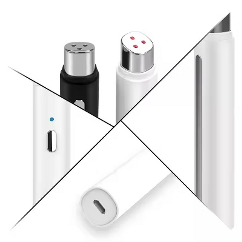 Eye Massager Pen Manufacturer - TOPLIFEE TE4 OEM Hand Held Mini Heated Electronic for Skin Tightening Wrinkle Removal