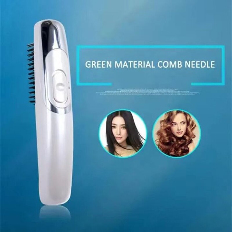 Hair Growth Massager Comb Manufacturer - OEM/ODM for Scalp Therapy and Hair Stimulation Care