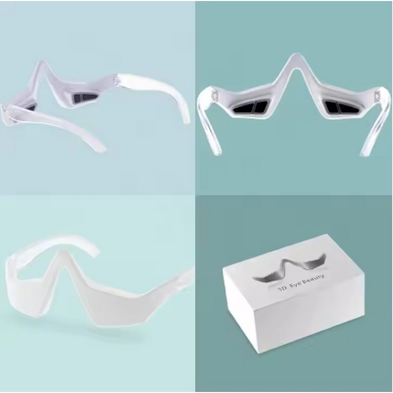 Eye Care Equipment Manufacturer - Portable with Microcurrent & LED Red Light Therapy for Anti-Wrinkle Dark Circles
