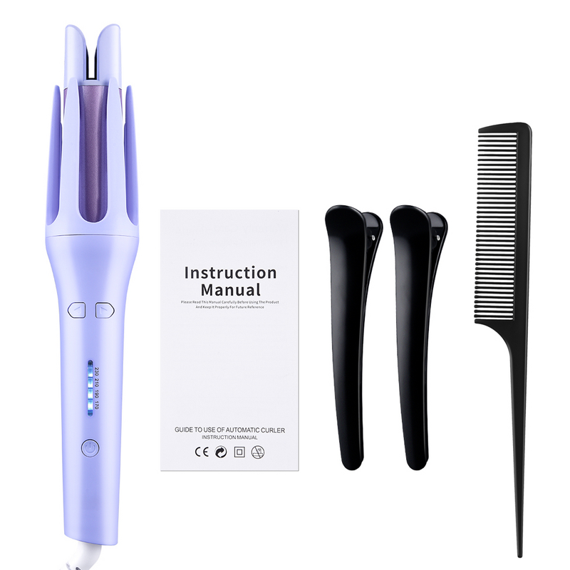 Hair Curler Manufacturer - Factory Direct Sales Styling Tools Automatic Iron for Curls Waves OEM Electric