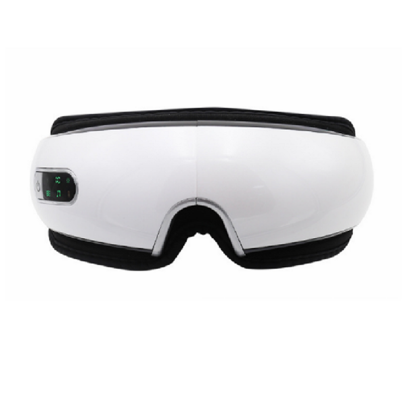 Eye Massager Manufacturer - OEM/ODM Handheld with Heat/Cooling for Wrinkle Dark Circles Relief & 4 Modes Bluetooth