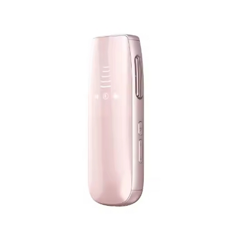 IPL Hair Removal Device Manufacturer - 2023 Stationary Pink with 99,999 Flashes Painless for Full-Body & Skin Tightening
