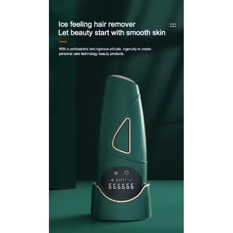 IPL Hair Removal Machine Manufacturer - 2023 Advanced Professional Painless for Permanent Hair Reduction at Home White