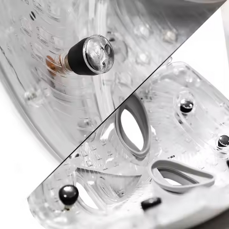 LED Light Therapy Device Manufacturer - Standing Red Light Tool Anti-Aging for Wrinkle Reduction Face Armpit US/CN PC