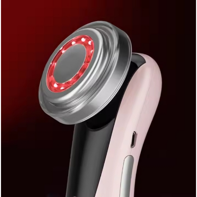 Facial Massager Manufacturer - New Rechargeable Electric ABS for Anti-Aging Skin Tightening Wrinkle Reduction Hand Held Home