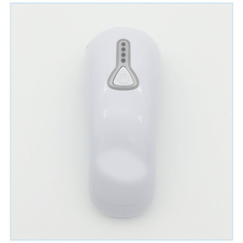 Beauty Equipment Manufacturer - EMS Home-Use Handheld Muscle Stimulator Compatible with Electrodes Massage Roller