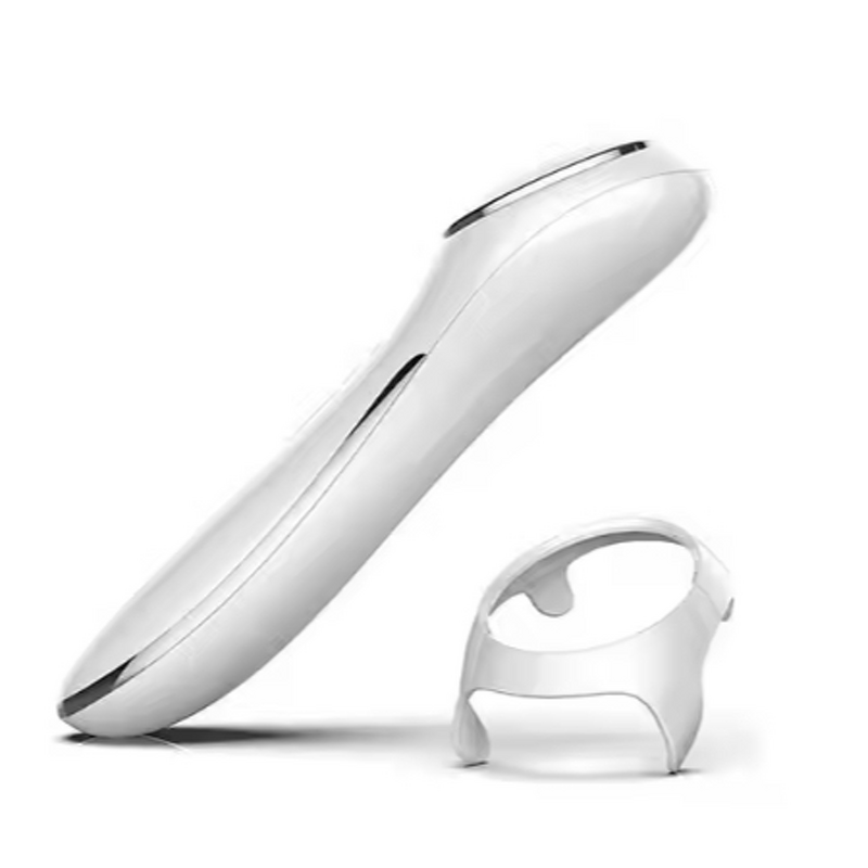 Facial Device Manufacturer - US Plug Rechargeable 3-in-1 Multi-Function Handheld Galvanic Microcurrent for Skin Care