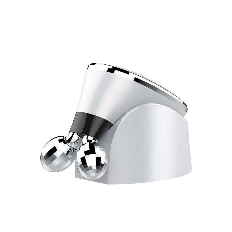 Face Lifting Roller Manufacturer - EMS Dual Microcurrent Vibration USB Plug Anti-Aging - Custom Logo