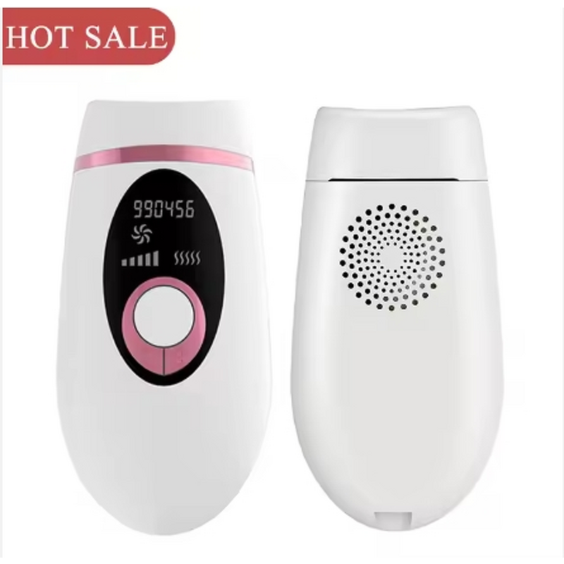 IPL Machine Manufacturer - 2024 Most Popular Toplifee TH7 Home-Use Blue Laser with Ice Cooling Technology